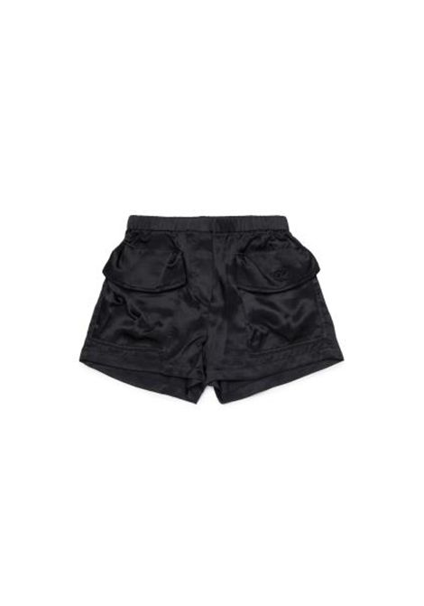 Shorts con logo DIESEL KIDS | J02681 KXBMXK900
